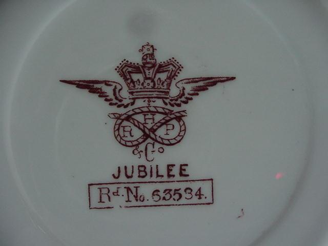Commemorative: Queen Victoria's Jubilee Cup and