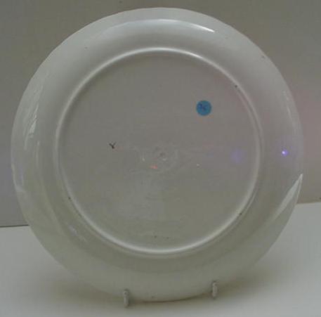 Commemorative: Queen Victoria Memorial Plate