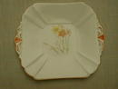 Shelley Narcissus Cake Plate