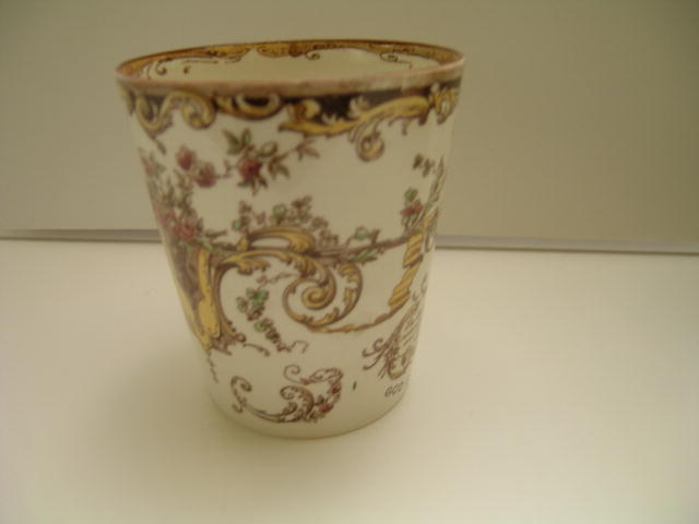 Queen Victoria Diamond Jubilee Beaker