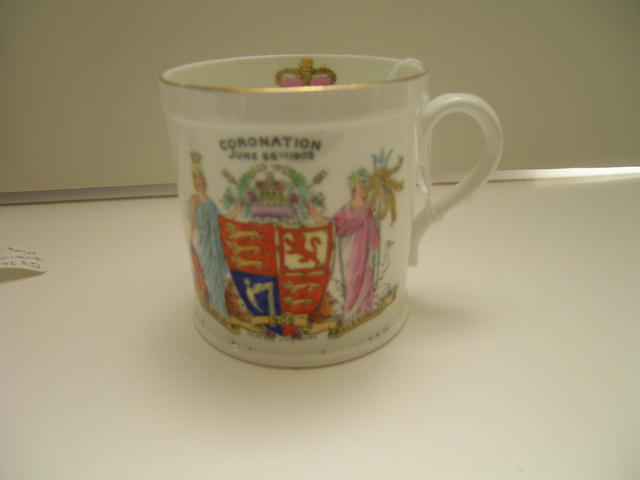 Coronation Cup: King Edward 1902