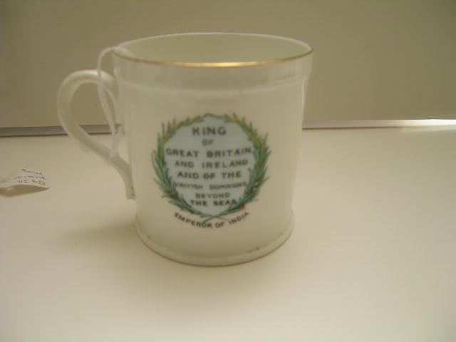 Coronation Cup: King Edward 1902