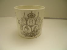 Queen Victoria's Diamond Jubilee Mug
