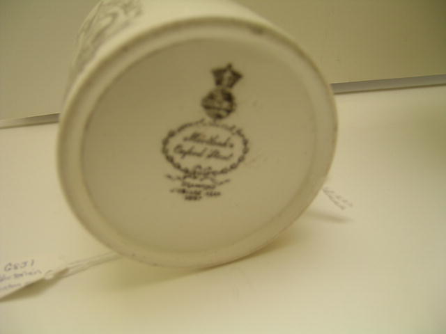 Queen Victoria's Diamond Jubilee Mug