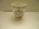 Commemmorative Beaker Honoring Queen Victoria's