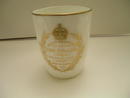 Coronation Beaker to Honor King Edward