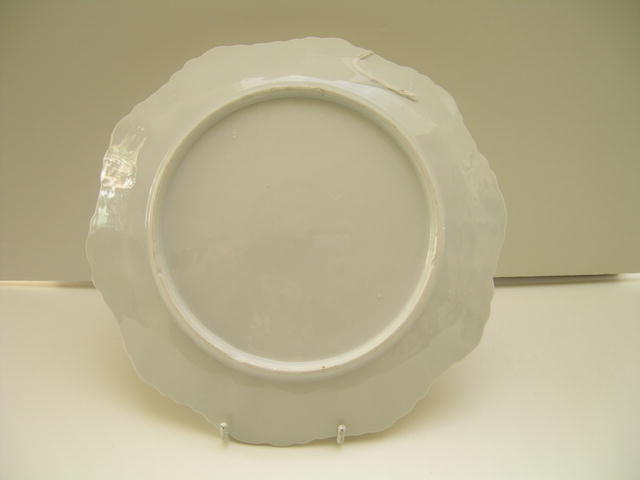 Commemorrative Plate King Edward : Dominion of