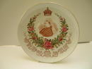 Queen victoria Commemmorative Plate: The Empire