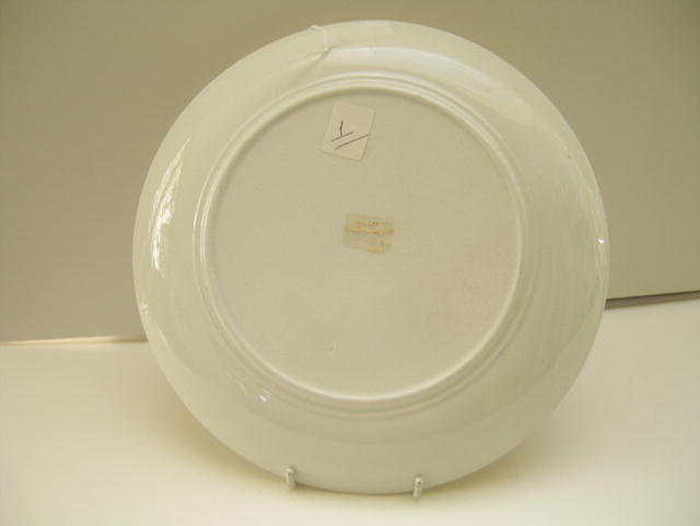 Queen victoria Commemmorative Plate: The Empire