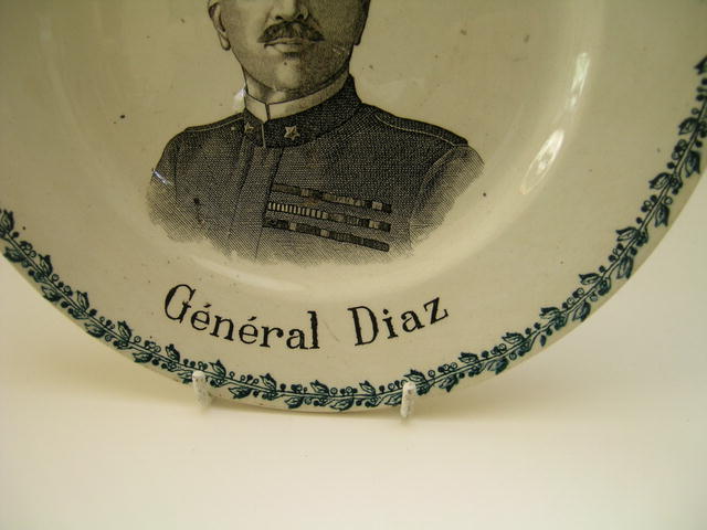 Commemmorative Deneral Diaz:Artisans De La