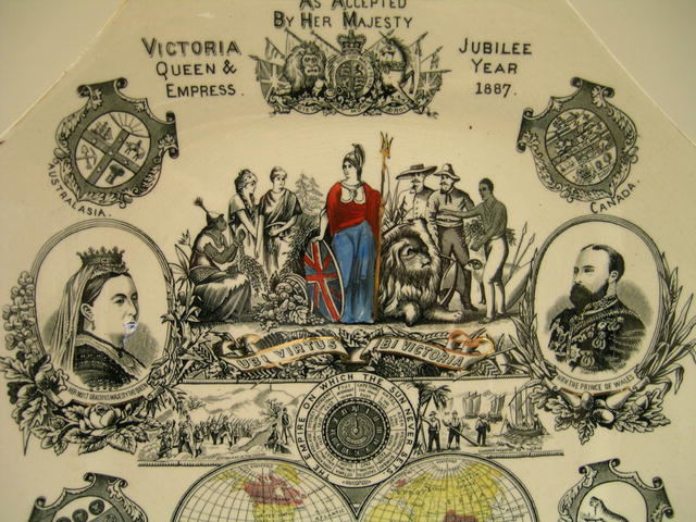 Comemmorative Queen Victoria
