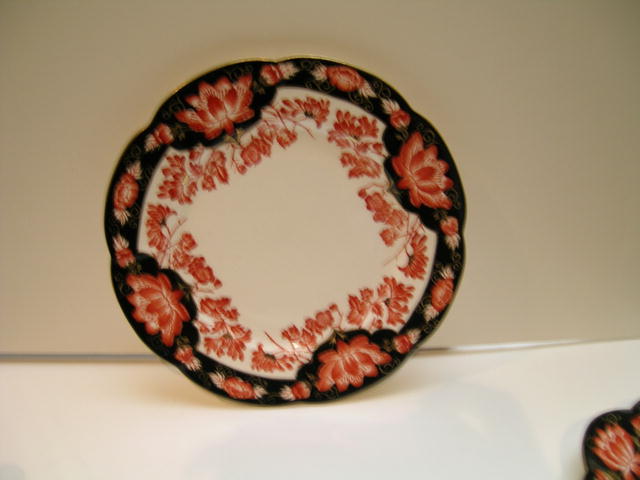 Wileman China Fairy Japan trio