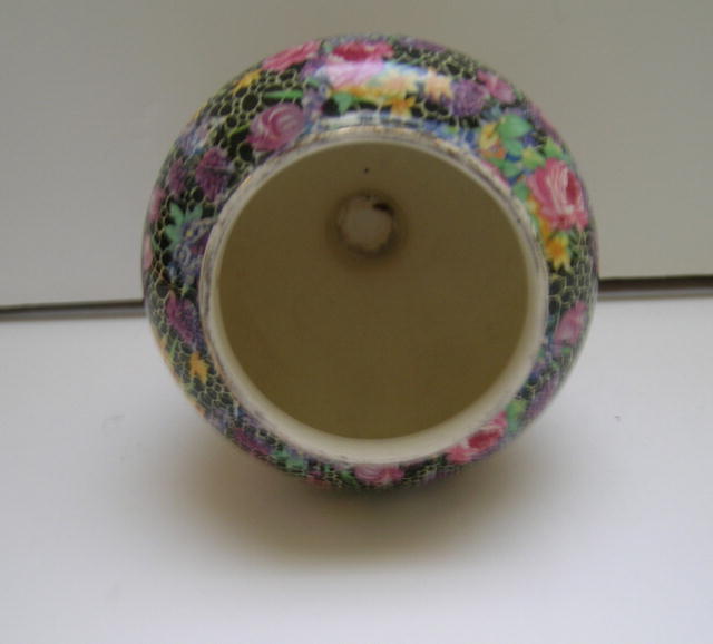 Royal Winton Chintz Hazel Vase