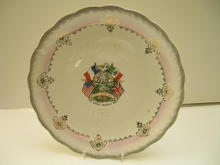 Commemmorative Plate World War I