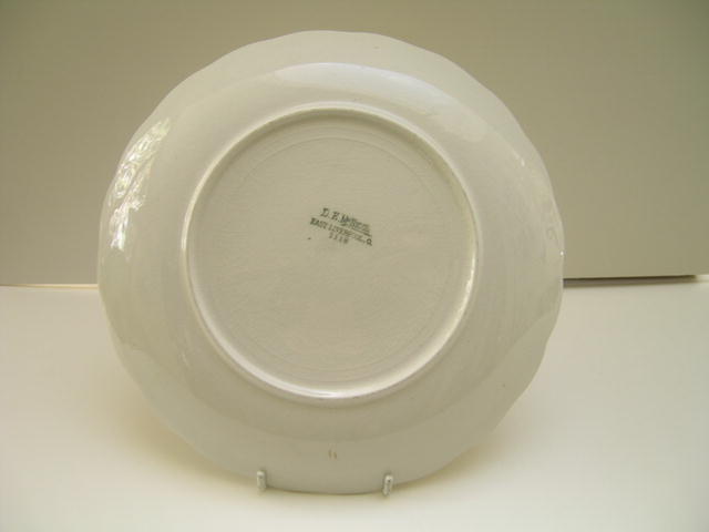 Commemmorative Plate World War I