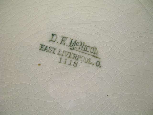 Commemmorative Plate World War I