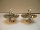 Early Gorham Sterling Silver Sweet Baskets