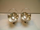 Early Gorham Sterling Silver Sweet Baskets