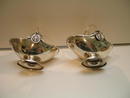 Early Gorham Sterling Silver Sweet Baskets