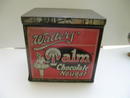 Walter's Palm Chocolate Nougat tin