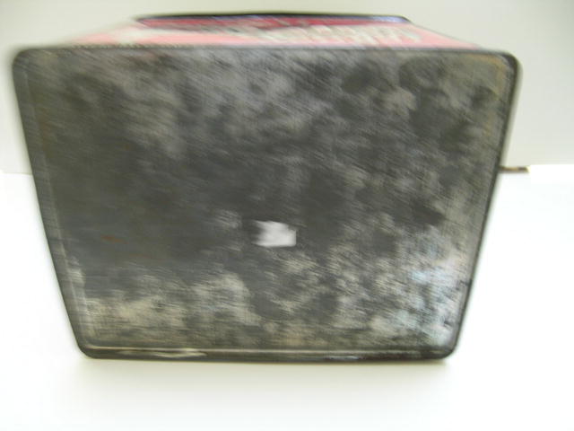 Walter's Palm Chocolate Nougat tin