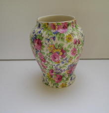 Royal Winton Vintage Summertime Vase