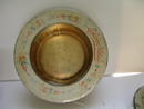 Quimper Vintage Dish Tin Fruit Cake Box