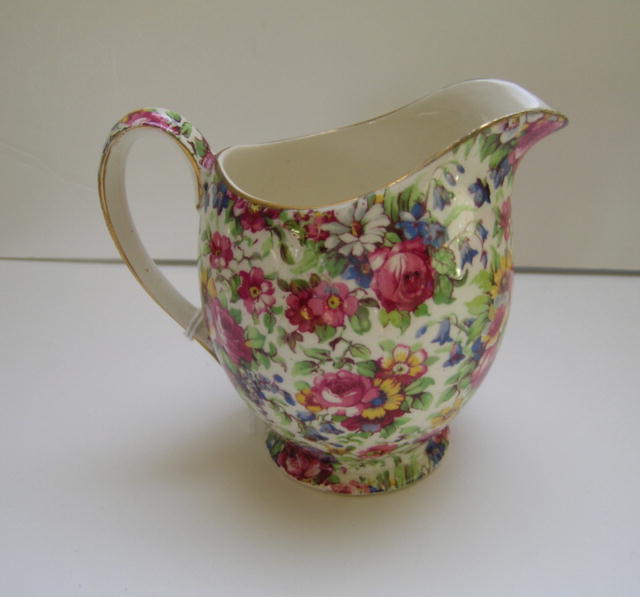 Royal Winton Vintage Summertime Jug