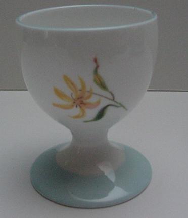 Shelley Wildflowers Egg Cup