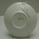 Shelley Oster Shell Plate : Floating Iris