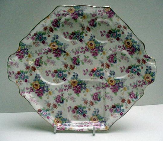 RWC:Royal Winton Chintz Cotswold Breakfast Tray