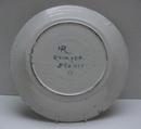 Quimper Early Large Plate