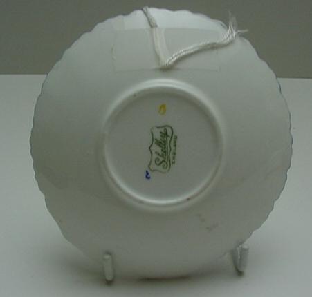 Shelley Oyster Plate : Anenome