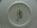 Shelley Oyster Plate : Anenome
