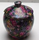 Royal Winton Chintz Hazel Jam Pot