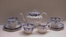 Shelley Bone China Dainty Tea For Two with
