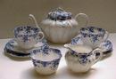 Shelley Bone China Dainty Tea For Two with