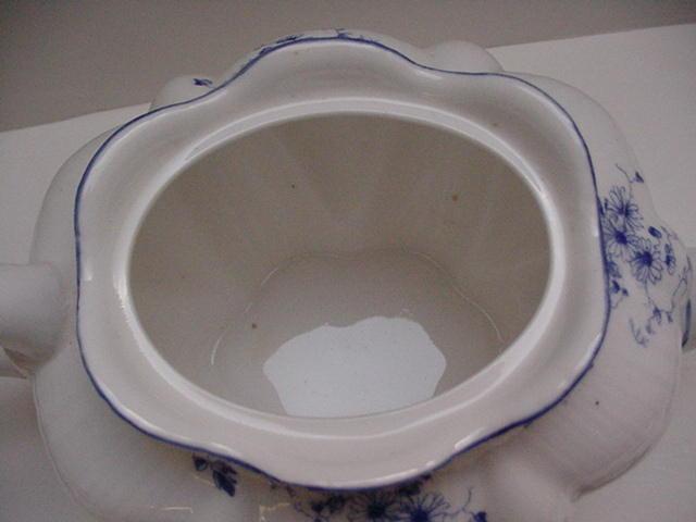 Shelley Bone China Dainty Tea For Two with