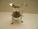 George III Cream Jug London 1763
