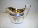 George III Cream Jug London 1800