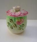 Shorter and Son Dahlia Jam Jar