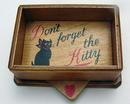 Victorian Bridge Score Box