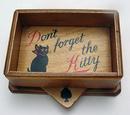Victorian Bridge Score Box