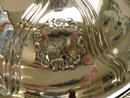 George III Sterling Silver Covered Dish London