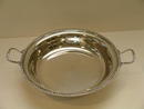 George III Sterling Silver Covered Dish London