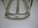 English Sterling Silver Toast Rack 1937