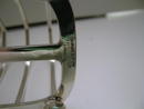 English Sterling Silver Toast Rack 1937
