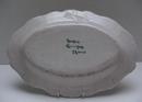Lovely Oval Quimper Serving Platter