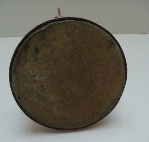 Dutch Copper Arts and Crafts Chamberstick