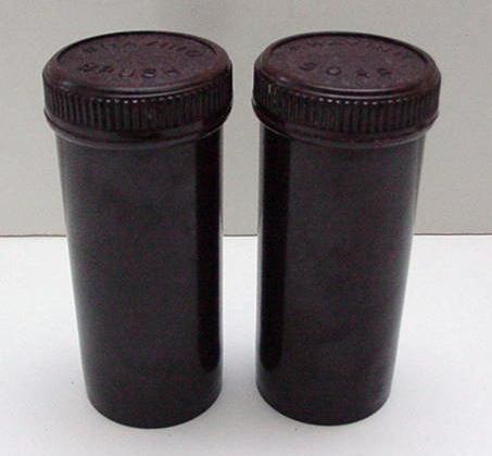 Bakelite English Set of Shaving Bursh and Shaving Soap